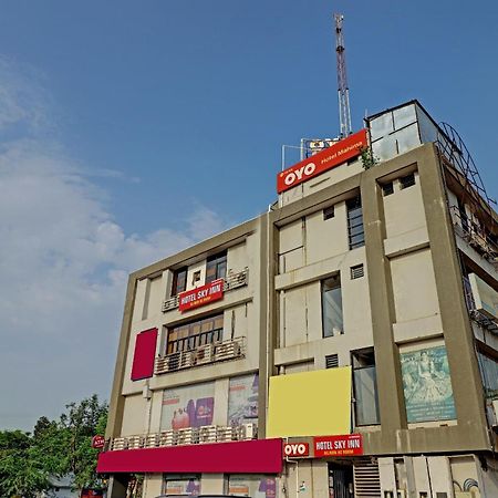Oyo 11649 Hotel Mahima ガンディーナガル エクステリア 写真